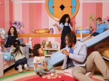 风靡全美的沉浸式儿童体验馆要来KOP购物中心啦